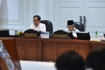 Ekonomi Tumbuh 5 Persen, Jokowi: Jangan Kufur Nikmat