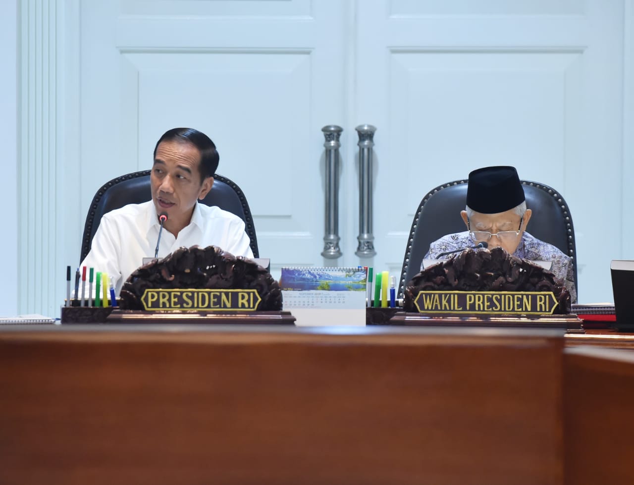 Jokowi Tak Setuju Pilkada Lewat Mekanisme DPRD