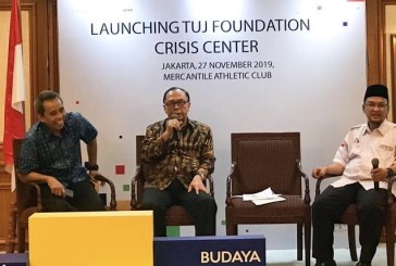 Peluncuran TUJF Crisis Centre Radikalisme & Intoleransi Diramaikan dengan Dialog Kebangsaan