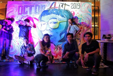 Resmi Ditutup, OCTOBArt Diharapkan Tetap Jadi Wadah Kreativitas Pecinta Seni Indonesia