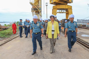 Akuisisi Batamec Shipyard, Maya Miranda Ambarsari Optimis Prospek Usaha Perkapalan