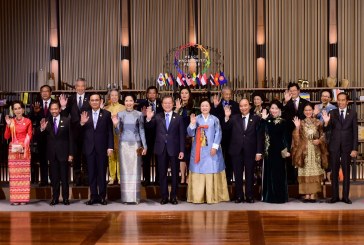 Jokowi Usul ASEAN dan Korea Buat Rencana Aksi Kemitraan ASEAN-RoK 30 Tahun