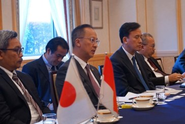 Menperin Agus Gumiwang: Jepang Akan Berinvestasi di Indonesia Rp 40 Triliun
