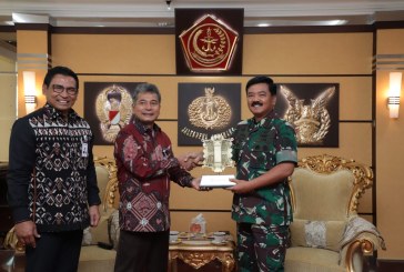 TNI Partner Strategis Bagi BRI