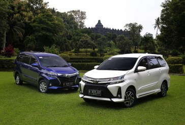 Toyota Avanza Dipercaya Jadi MPV Terlaris di Indonesia