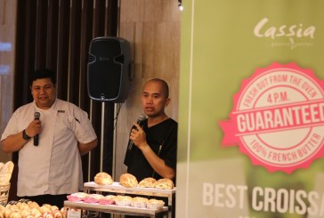 Cassia Jamin Croissant Terbaik di Yogyakarta