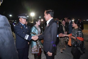 Usai Hadiri KTT ASEAN-Korea, Jokowi Kunjungi Pabrik Hyundai di Ulsan