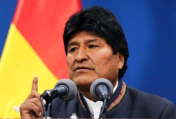 Presiden Bolivia yang Mundur Akibat Pemilu Curang Ditawari Suaka