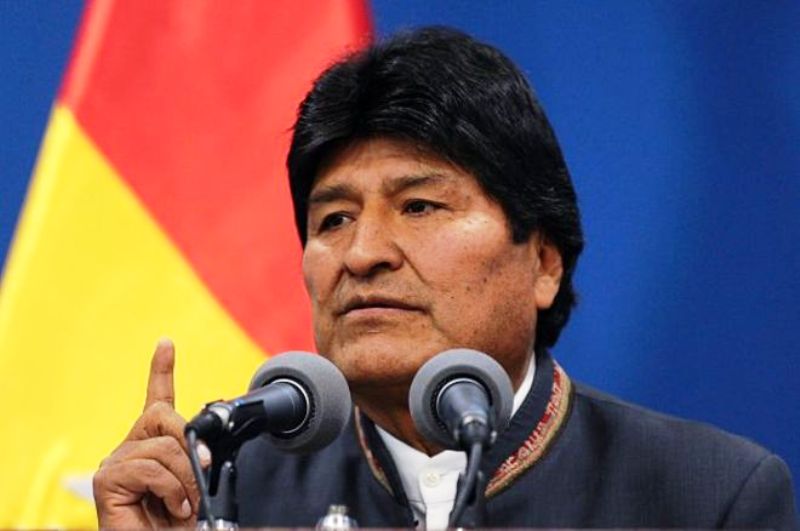 Presiden Bolivia yang Mundur Akibat Pemilu Curang Ditawari Suaka