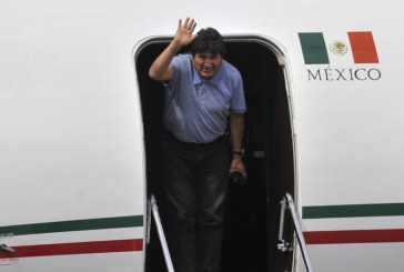 <span class="entry-title-primary">Presiden Bolivia Kabur, Oposisi Kuasai Pemerintahan</span> <span class="entry-subtitle">Buntut Pemilu Curang</span>