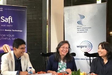 Wipro Unza Indonesia Akan Lampaui Capaian Target Pendapatan Rp 1 Triliun Pada Tahun 2019