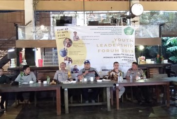 Achmad Fajar Ajak Pemuda Malang Raya Ikut Persiapkan Masa Bonus Demografi