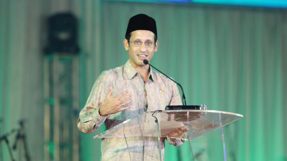 Nadiem Makarim: Saya Kagum dengan Muhammadiyah