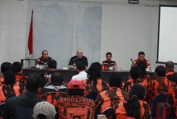 La Nyalla Instruksikan Kader PP Surabaya Dukung Haries Purwako