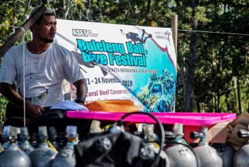 Mantap! Kemenparekraf Promosikan Wisata Bahari Lewat BBDF 2019
