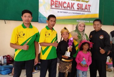 SD Terpencil di Bawang Sukses Gondol Piala di Ajang POPDA Kabupaten Batang