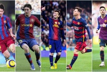 Mengapa Messi Jadi Dewa di Barcelona, Tapi Tidak di Argentina?