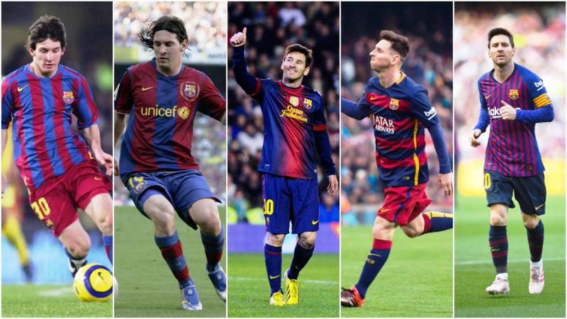 Mengapa Messi Jadi Dewa di Barcelona, Tapi Tidak di Argentina?