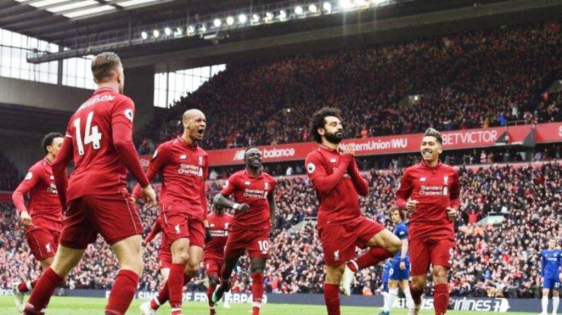 Liverpool Tim Paling Bersih Di Eropa