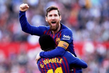Messi Kuat Bermain di Barcelona Hingga Usia 37 Tahun