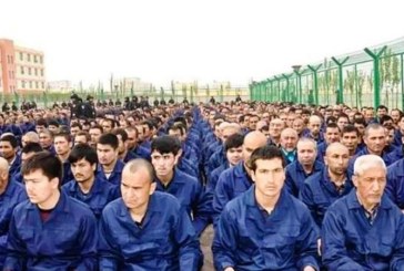 Dokumen Rahasia Ungkap China ‘Cuci Otak’ Muslim di Penjara