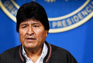 Dituduh Menang Pemilu Curang, Presiden Bolivia Mundur