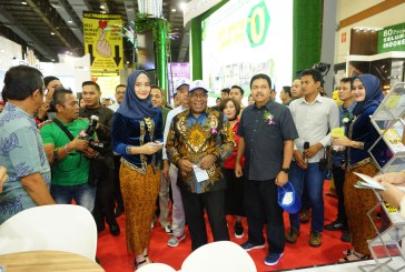 Wow…Keren! Indonesia Properti Expo Diserbu Pengunjung