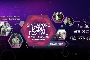 Singapore Media Festival Kembali Hadir dengan Berbagai Agenda Menarik