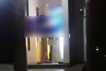 Heboh Pria Masturbasi di ATM, Diduga Gangguan Jiwa