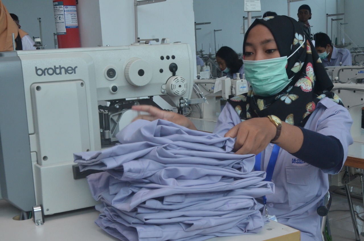 Kemenperin: Industri Tekstil dan Pakaian Tumbuh Paling Tinggi