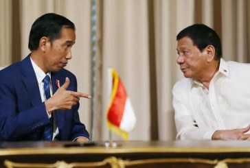 Jokowi Minta Presiden Filipina Bebaskan WNI yang Disandera Abu Sayyaf