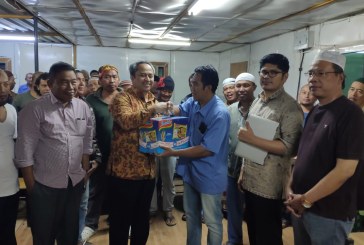 KJRI Jeddah Bantu 67 Pekerja Indonesia yang Tidak Digaji 13 Bulan di Tabuk