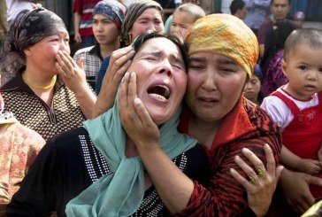 Kamp Rahasia China: Muslim Uighur Mau ‘Dilenyapkan’