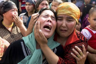 Rezim China Sebut Muslim Xinjiang Perlu Diberantas