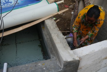 Dapat Air Bersih, Warga Kampung Lembur Pasir Merasa Bagaikan Mimpi