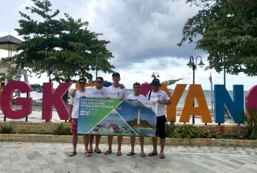 Keren! Kemenparekraf Kenalkan Belitung ke Wisatawan Singapura Lewat Fam Trip