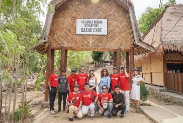 Kemenparekraf Kenalkan Dusun Ende Lewat Famtrip