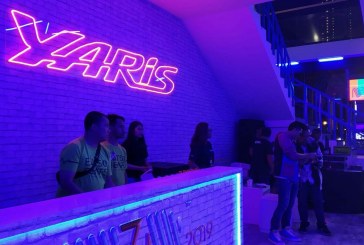 Toyota Yaris Hadirkan DJ di Festival DWP 2019
