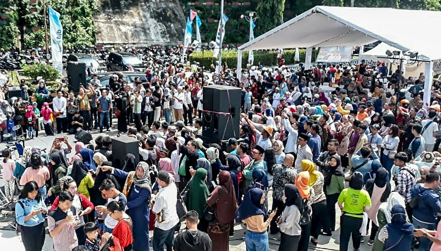 Festival Gerhana Matahari Cincin Mampu Angkat Perekonomian Tanjungpinang