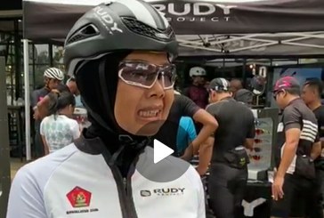 Silaturahim dan Promosi lewat  ‘Year End Ride With Rudy Project’