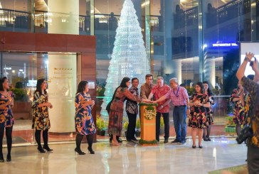 Sambut Nataru, Hotel Ciputra Jakarta Siapkan Program Istimewa