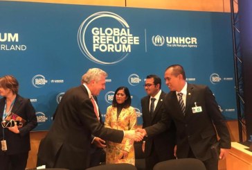 Kharis: Semoga Forum Pengungsi Global Menjadi Solusi Mengatasi Ledakan Pengungsi Dunia