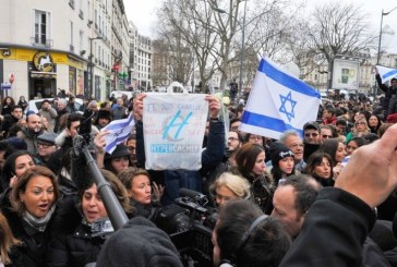 Aksi Anti Yahudi Terjadi di Prancis