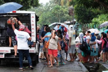 Filipina Diterjang Badai, SEA Games ‘Kalang Kabut’