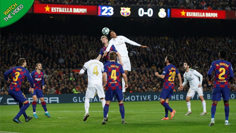 Mutu Barca & Madrid Anjlok, Kekuatan Sepakbola Eropa Geser ke Inggris