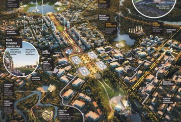 Kaleidoskop 2019: “Nagara Rimba Nusa” Pemenang Pertama Sayembara Rancang Bangun Ibu Kota Baru