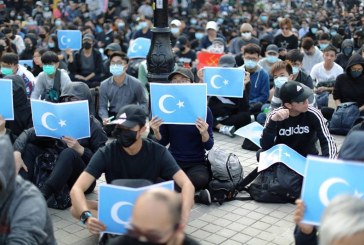Hong Kong Kecam Kebrutalan China Atas Muslim Uighur!