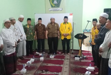 Akbar Tanjung: Ridwan Hisjam Pantas Pimpin Golkar