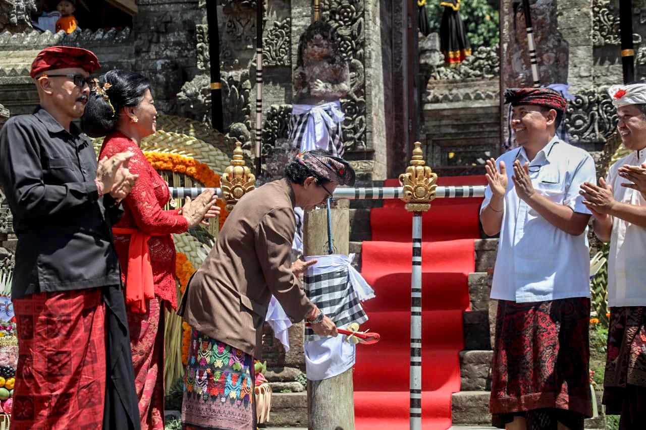 Tingkatkan Wisatawan ke Bali, Masyarakat Bangli Gelar PVF