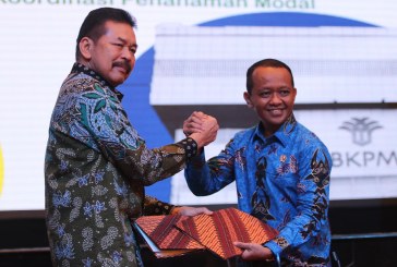 Jaga Iklim Investasi Indonesia Kejaksaan Kerja Sama dengan BKPM